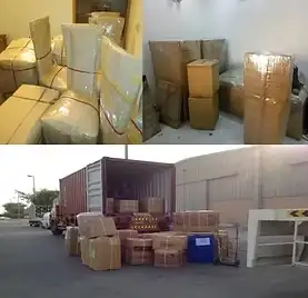 Packers and Movers Gallery