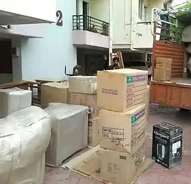 Packers and Movers Gallery