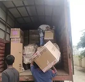 Packers and Movers Gallery