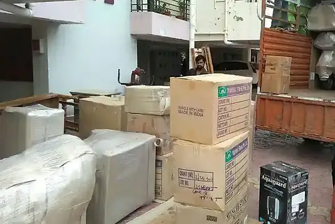 Household Shifting Services