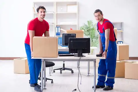 Office Shifting Services